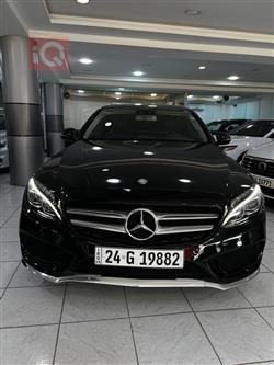 مێرسێدس بێنز C-Class